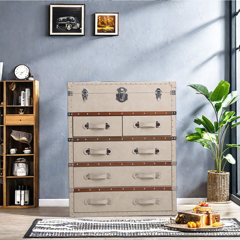 Buffet 31,49 po Syeisha, Blanc / brun