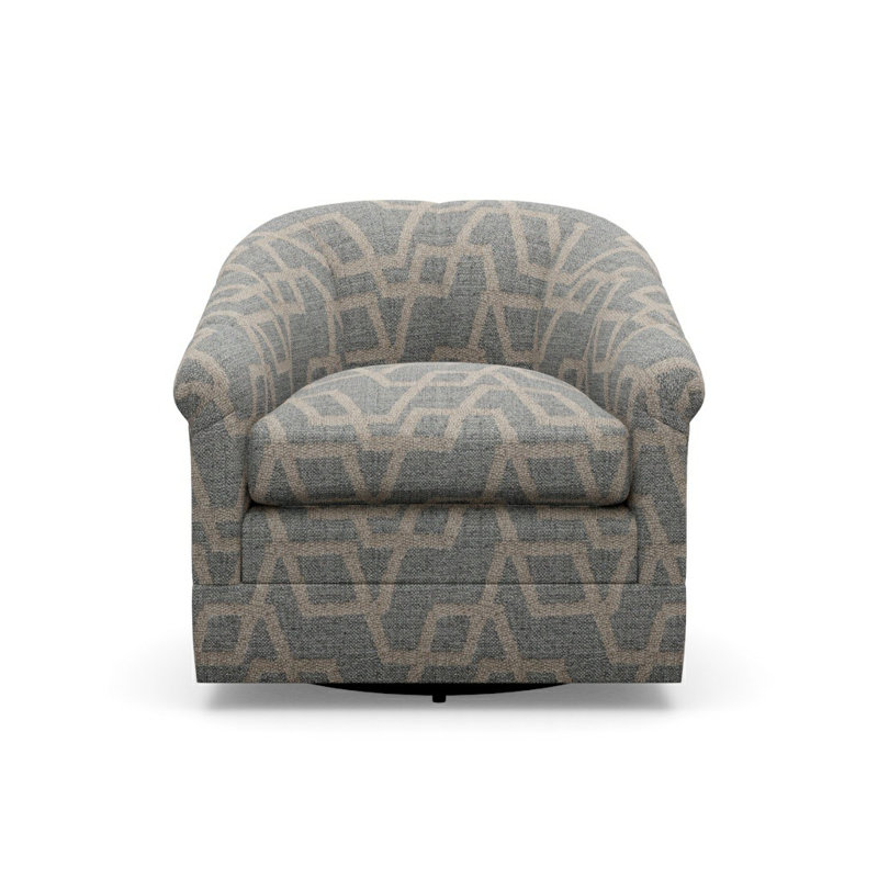 Sophie Swivel Chair, Perky 855437