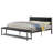 Jax Upholstered Metal Platform Storage Bed-523936192-465435785