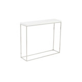 Camp Narrow Console Table
