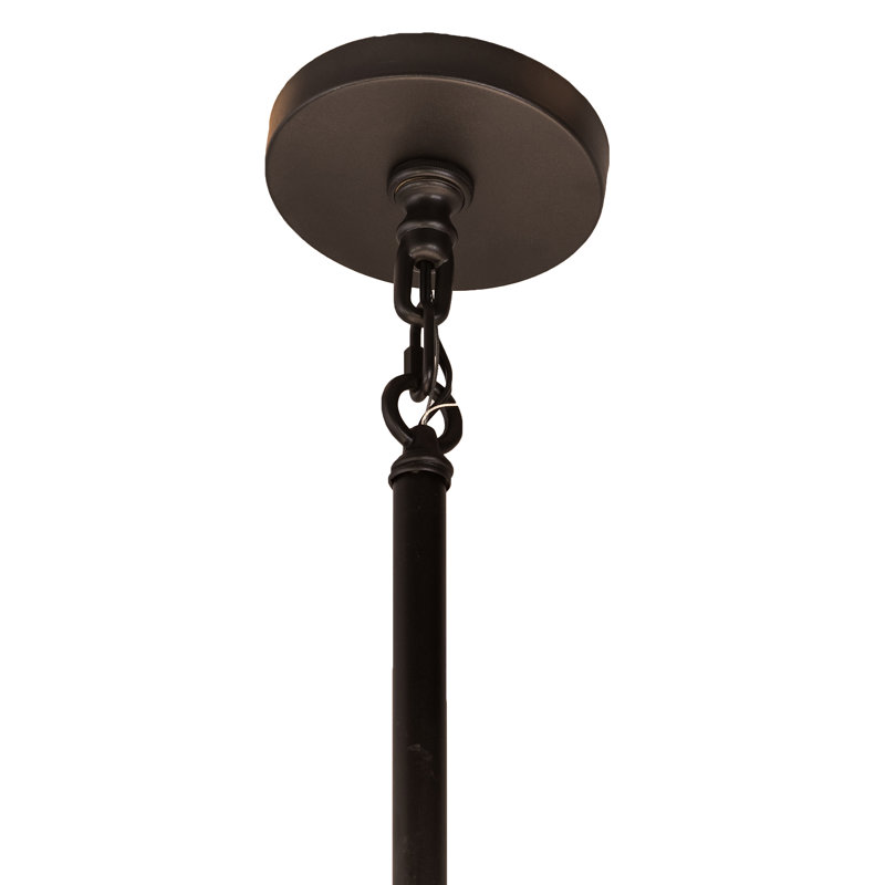 Cilindro 6 - Light Pendant