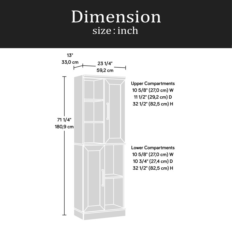 Armoire de rangement
