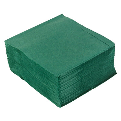 Tork Paper Solid Colour Round Napkin