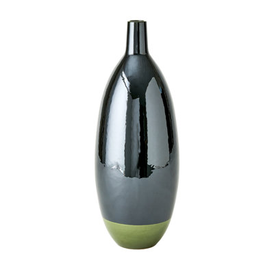 Tidal Handmade Earthenware Table Vase