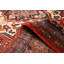 Tapis rouge Anatolian Vintage 4 pi 11 po x 8 pi 10 po