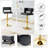 Swivel Adjustable Height Bar Stool (Set of 2)-295961278-295961272