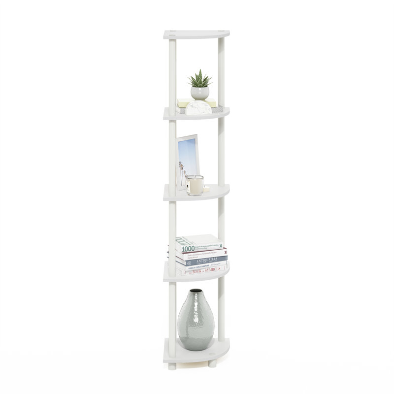 Nolawi 29.46cm W Plastic Storage Rack