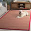 Tapis rayé en fibre de sisal Galatia-22261473