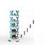 12 Pair Shoe Rack