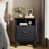 Dark Gray/Black
