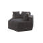 Canapé 54 po en chenille-654050531