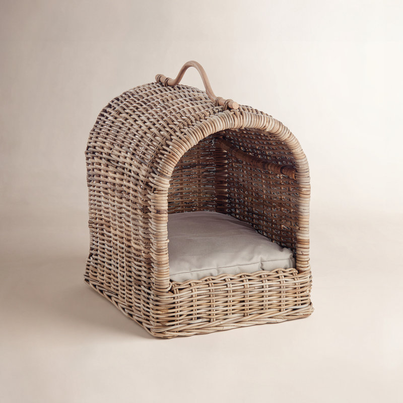 Lit pour chien Brody, H 23,5 po x l 15,5 po x P 19 po