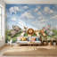 Papier peint nuages bleu ciel-1456389396-1456389392