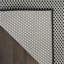 Tapis intérieur / extérieur noir Hartigan-119602826