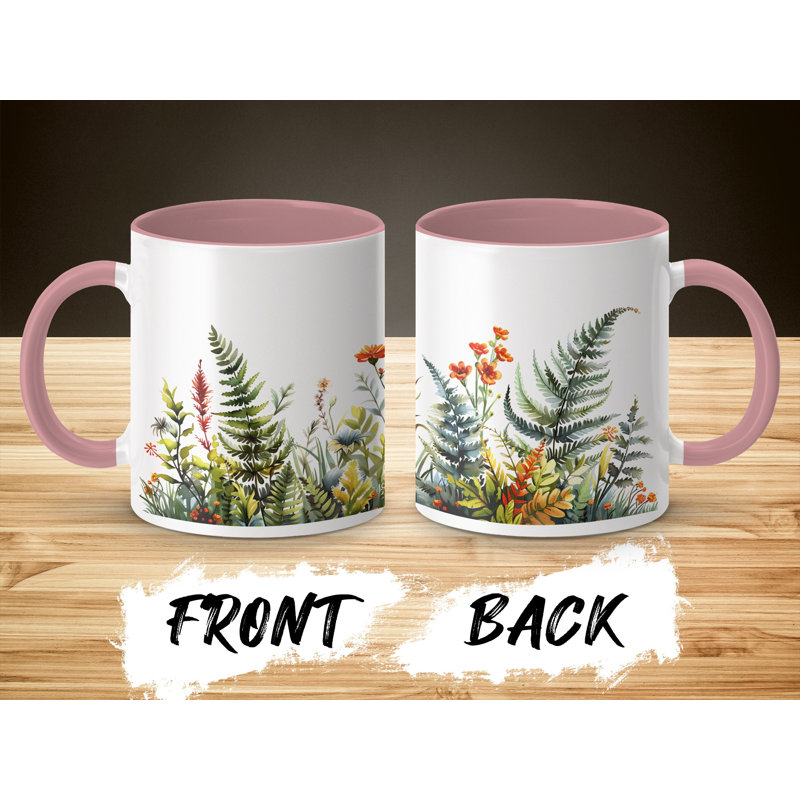 Ceramic Coffee Mug