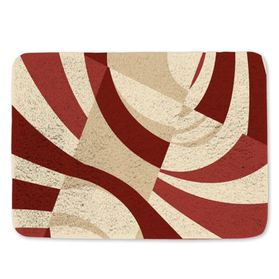 Bhulaee Microfiber / Microsuede Bath Mat