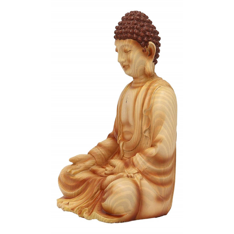 Figurine méditant bouddha gautama amitabha eastern Sebastopol