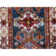 Hand Knotted Wool Moroccan Area Rug