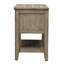 Table de chevet Isaish Geo Heights