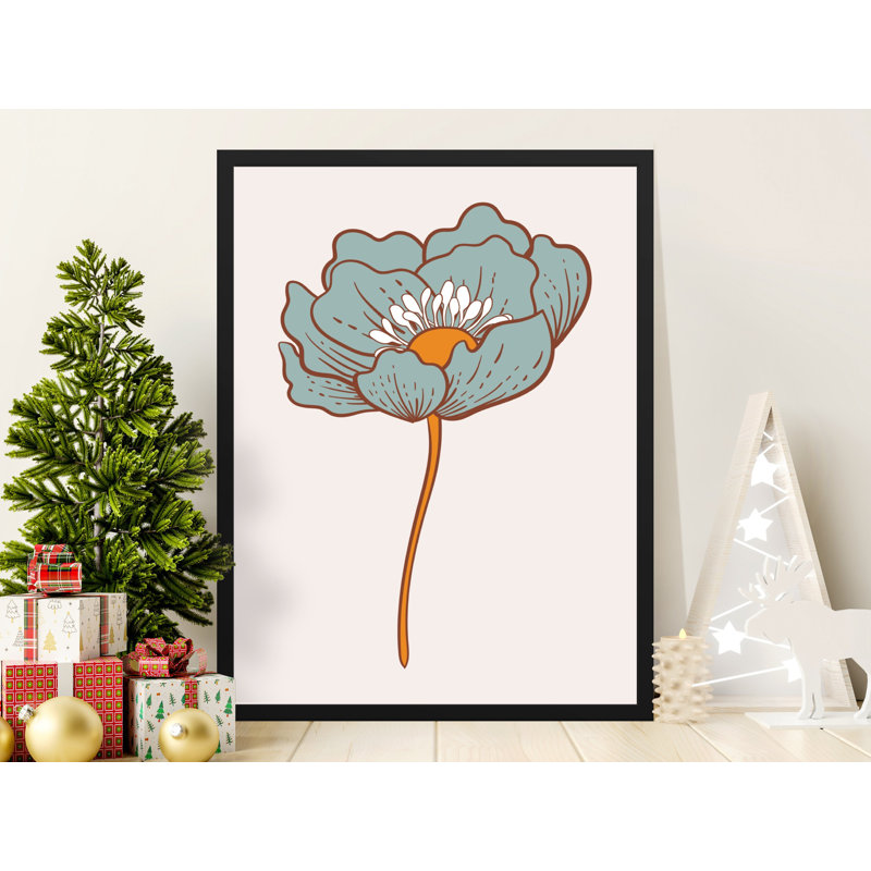 Caudilla Single Picture Frame Print, 35.56 cm H x 27.94 cm W