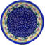 Spring Flowers Handmade Stoneware Rice Bowl