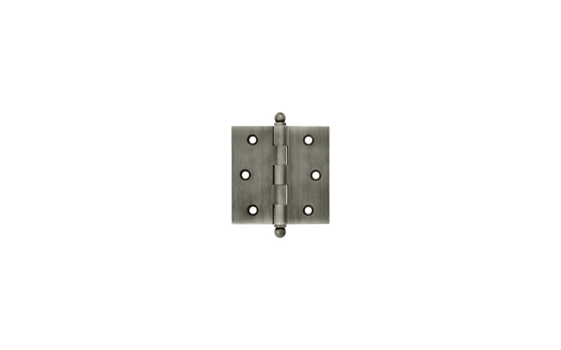 Hinge, Antique Nickel