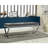 Curve-Leg Bench