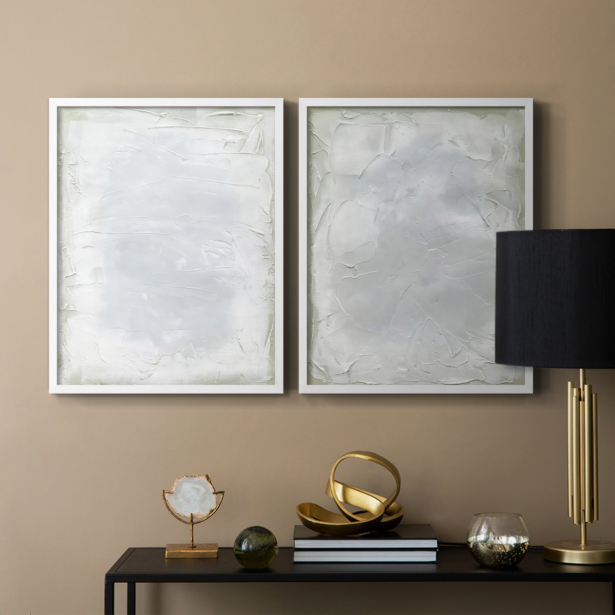 Wexford Home Subtle Transitions I-Premium Framed Print -Ready to Hang ...