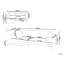 Bernardin 3 Seater Sofa & Chaise-1789625692-1789625693