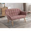 Canapé à accoudoirs carrés 48,75 po Lisander-87920298