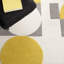 Felipe Handmade Wool Gray/Gold Rug-70742877