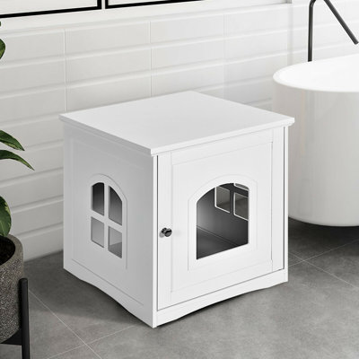 Enceinte de litière Bate