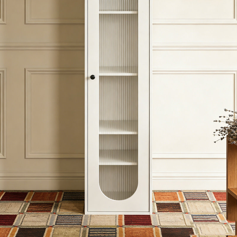Tall Display cabinet