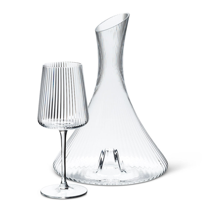 12oz. Wine Glass Set