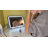 Madrazo LED Makeup Mirror – Adjustable Brightness, 3 Color Modes, 360° Rotation, Shatterproof Glass-103370477