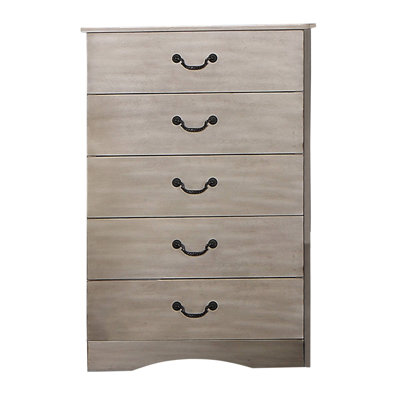 Agge 32'' W 5 - Drawer Dresser