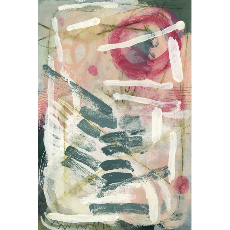 Strawberry Fields par Laura Horn, H 30 po x l 20 po