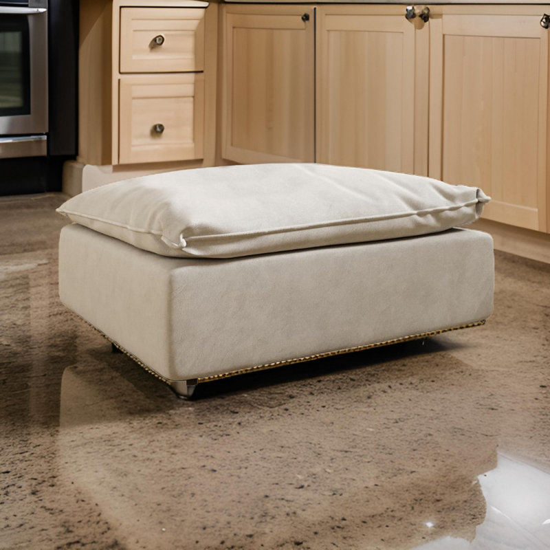 Reno Upholstered Ottoman
