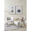 Upholstered Armchair