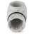 Zodiac Pool Systems Hot Tub Vacuum in White