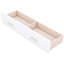 Lit blanc avec tablettes pratiques, tiroirs et grand lit polyvalent-1175972319-1175972316