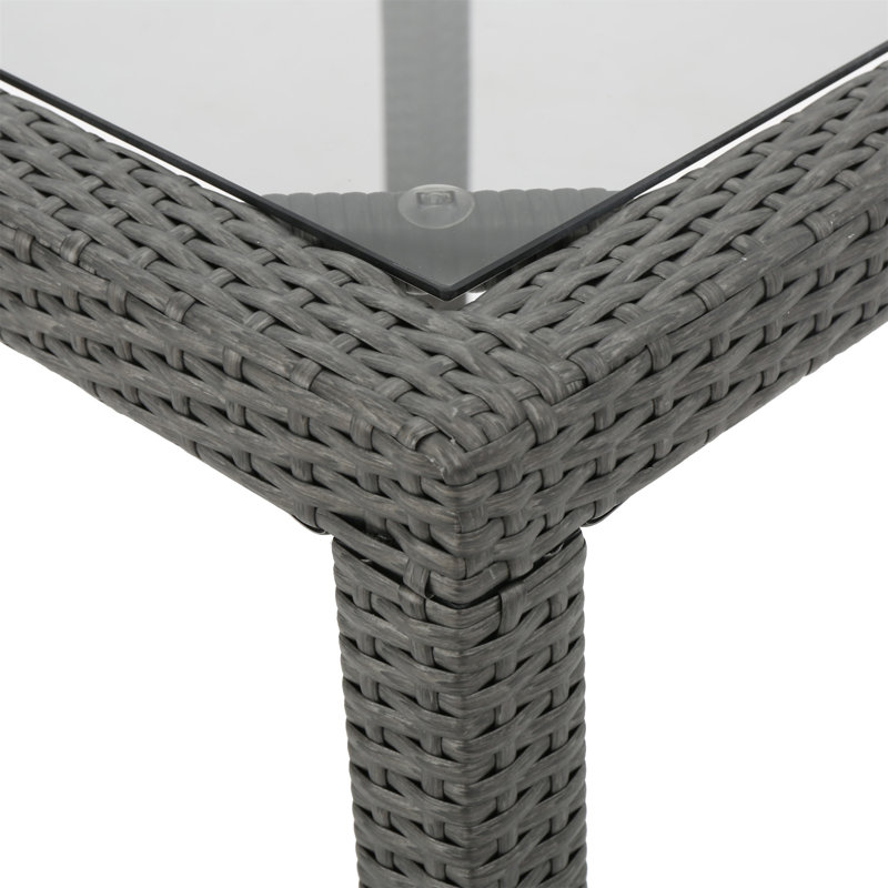 Patio Dining Table （Only Include Table)