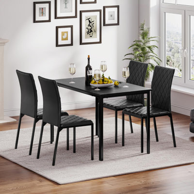 4 - Person Dining Set