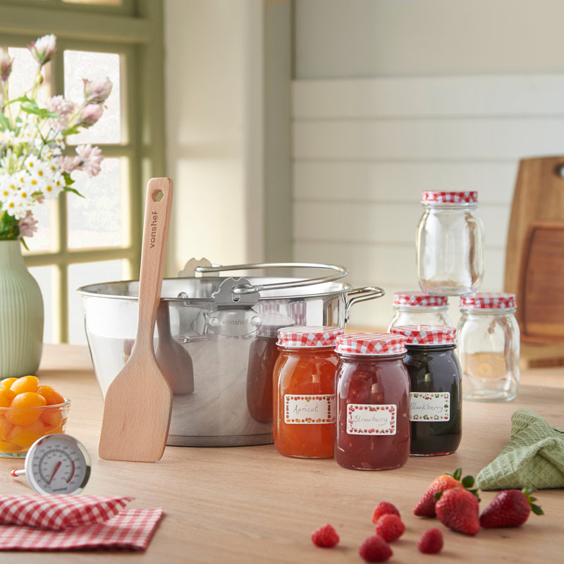 9L Maslin Pan Jam Set Bundle