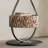 Shaped Freestanding Coat Rack