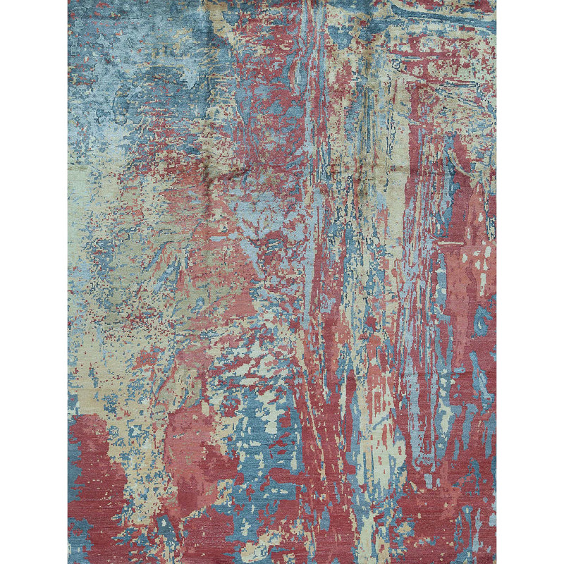 Windsom Abstract Area Rug