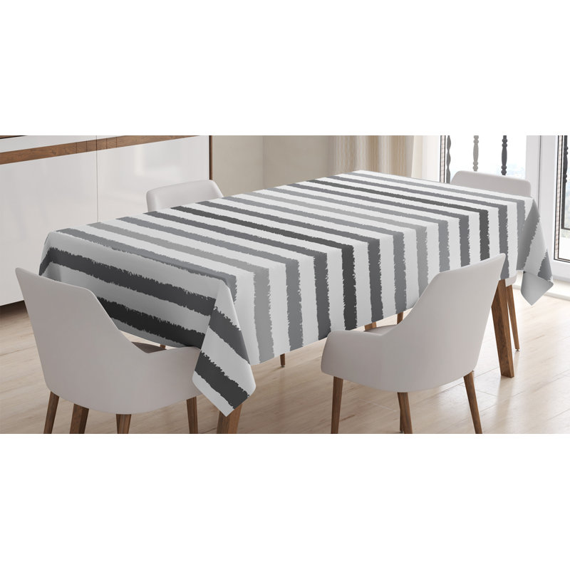 Dining Room Kitchen Tablecloth, 70" L x 52" W