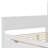 Wooden Full Daybed With Study Desk & Storage Drawers, Multi-Functional Bed-398221077