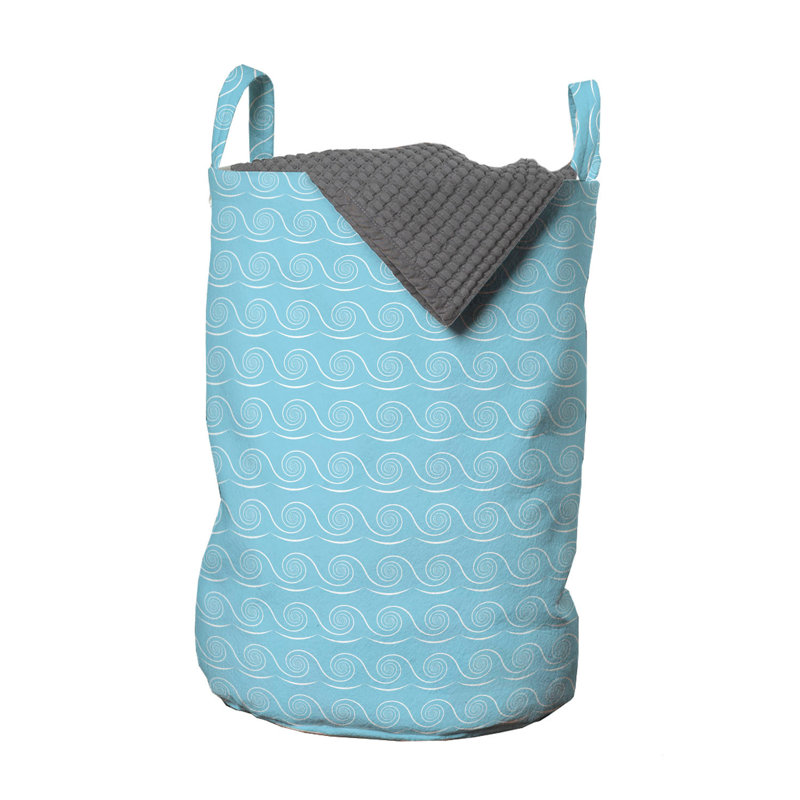 Laundry Bag with Handles