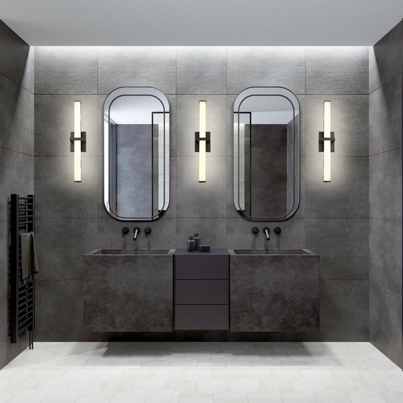 Asho Dimmable LED Vanity Light